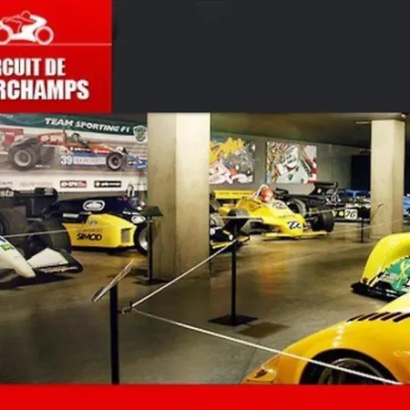 Διαμέρισμα Le Franchimontois By Welchome *