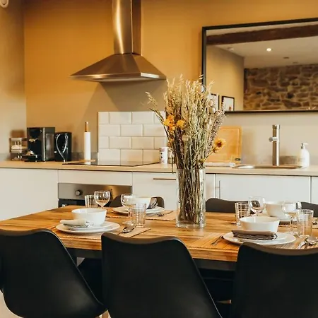 Apartmán Le Franchimontois By Welchome