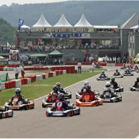 Le Franchimontois By Welchome Διαμέρισμα *