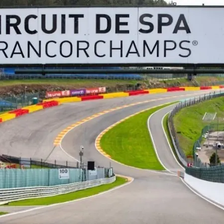 Le Franchimontois By Welchome Διαμέρισμα Theux